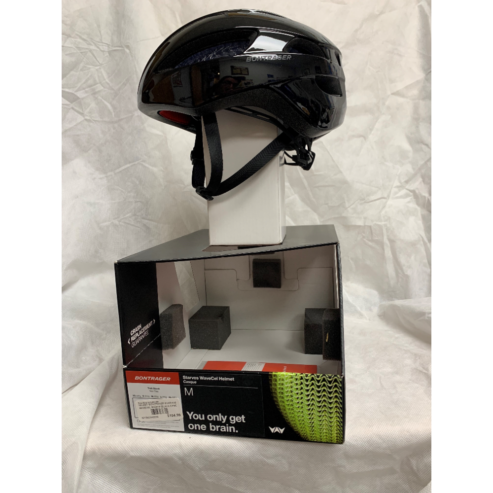 TREK Bicycle - Bontrager Starvos WaveCel Cycling Helmet