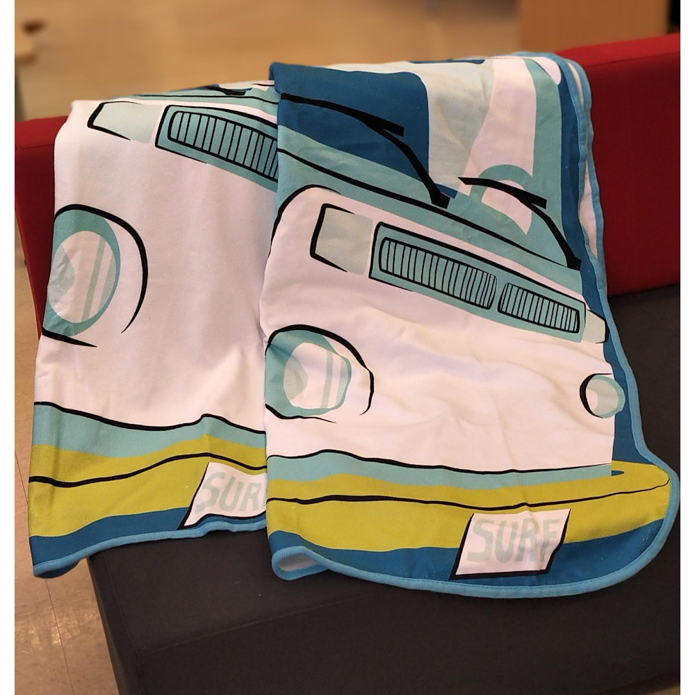 Set of 2 New Beach Towels