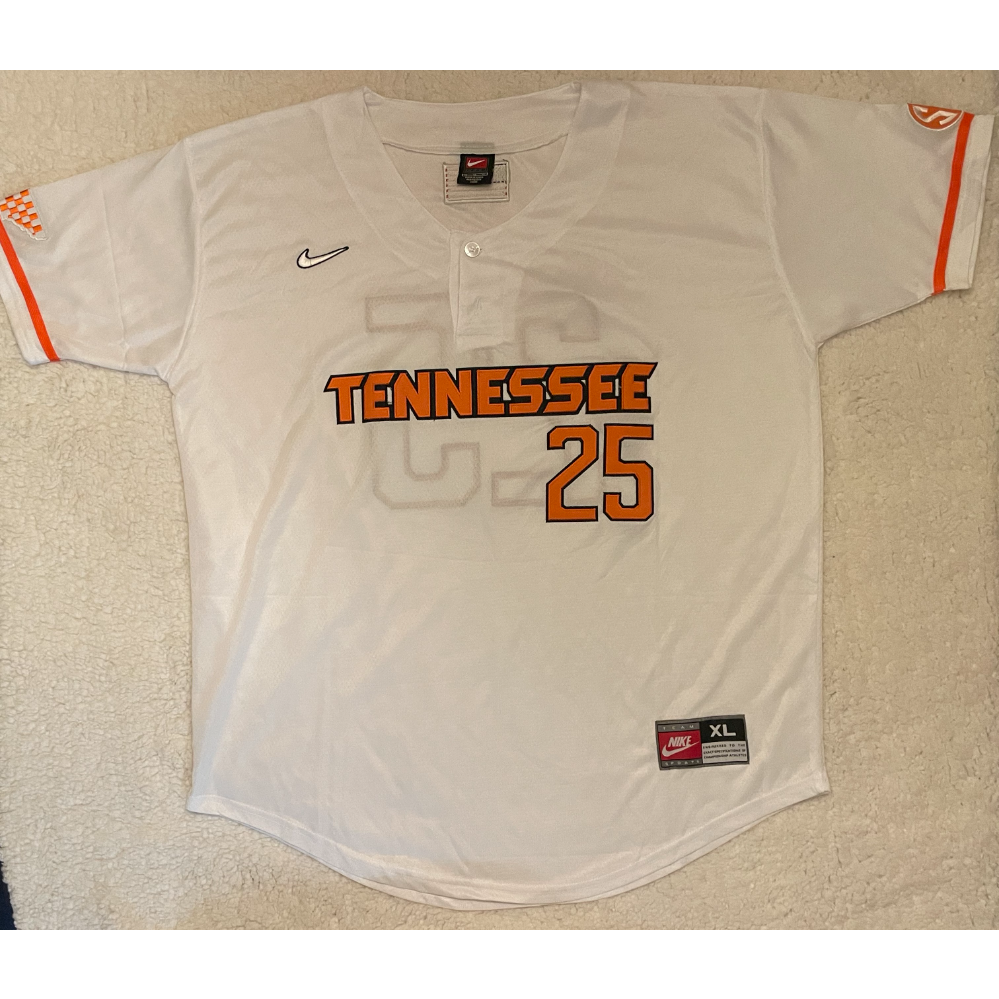 Available] Get New Blake Burke Jersey Tennessee Orange #25