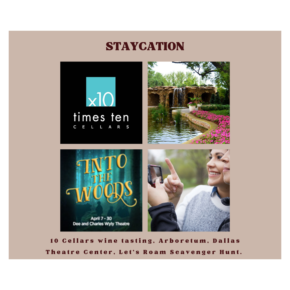 STAYCATION Package