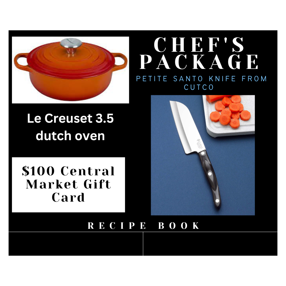 CHEF PACKAGE