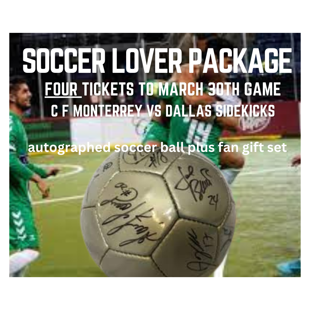 Soccer Lovers Package