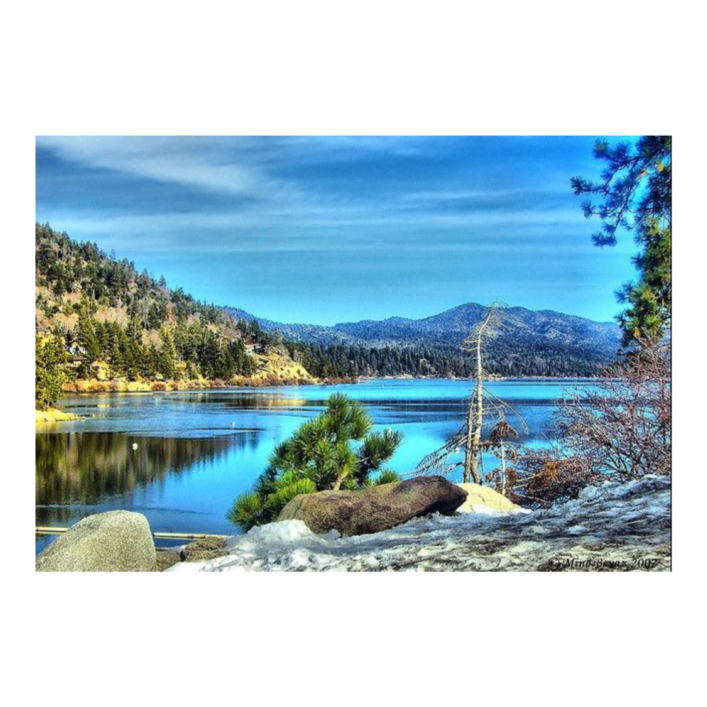 Outdoor Lovers’ Opportunity - Big Bear Lake, CA Escape 