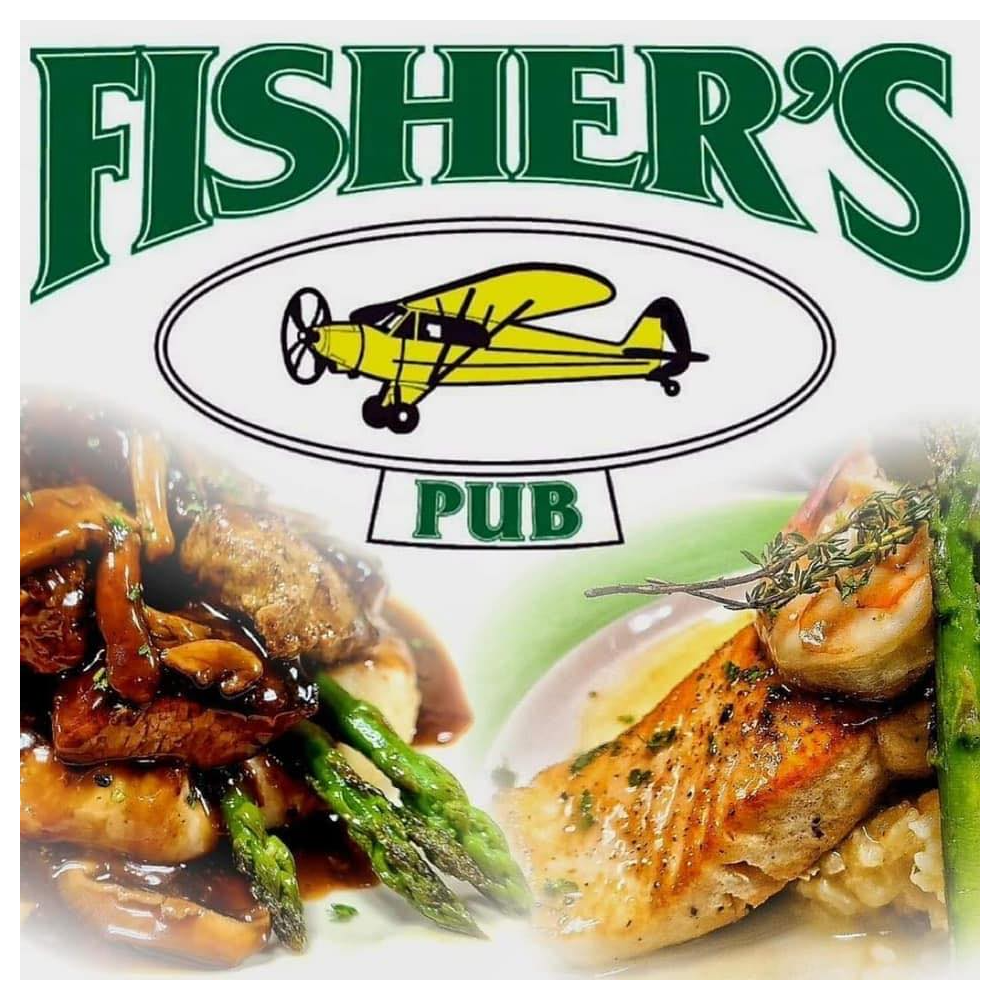 Fisher's Pub $25 Gift Card