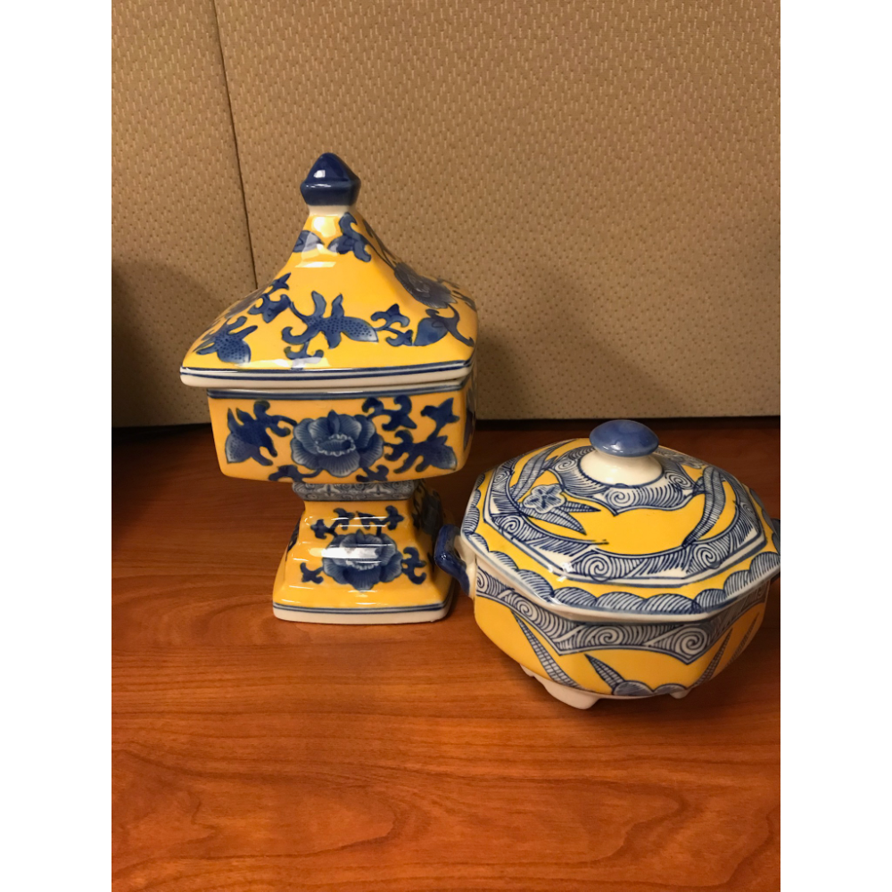 Vintage Porcelain Vases