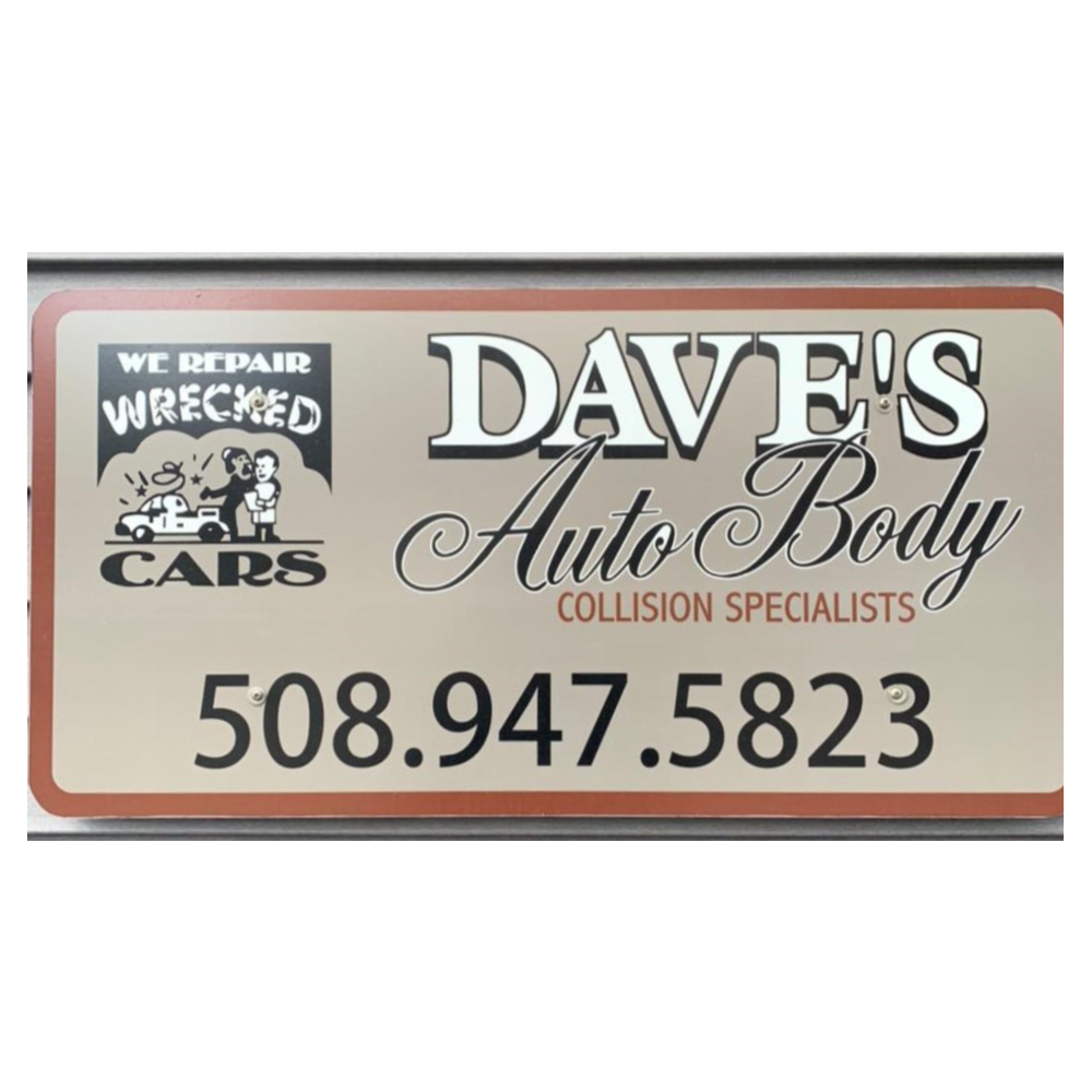 Dave's Auto Body - Car Detailing