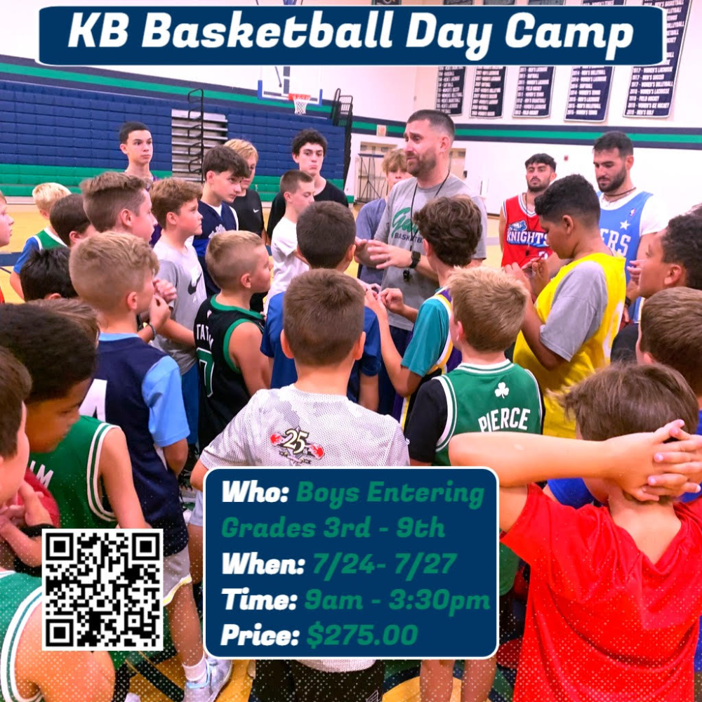 Kevin Bettencourt Basketball Day Camp