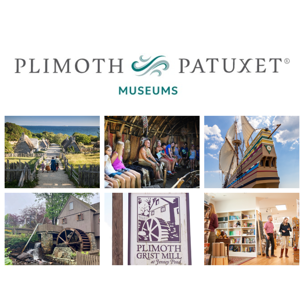 Plimoth Patuxet - One Pair of Heritage Passes