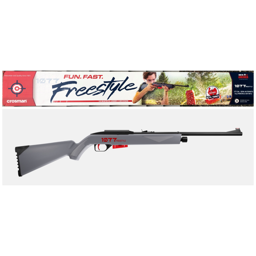 Brophy's Fine Firearms - Crosman 1077 Freestyle Air Rifle