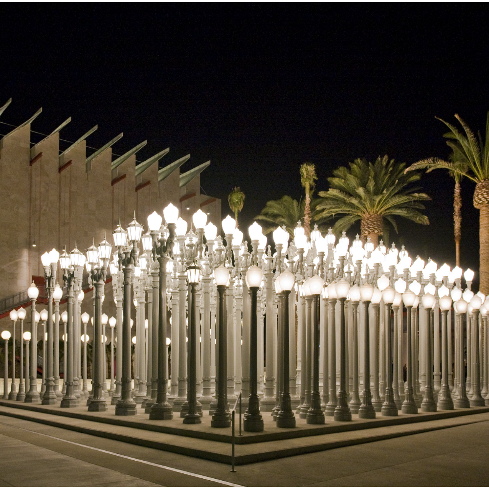 Los Angeles County Museum Of Art For Two