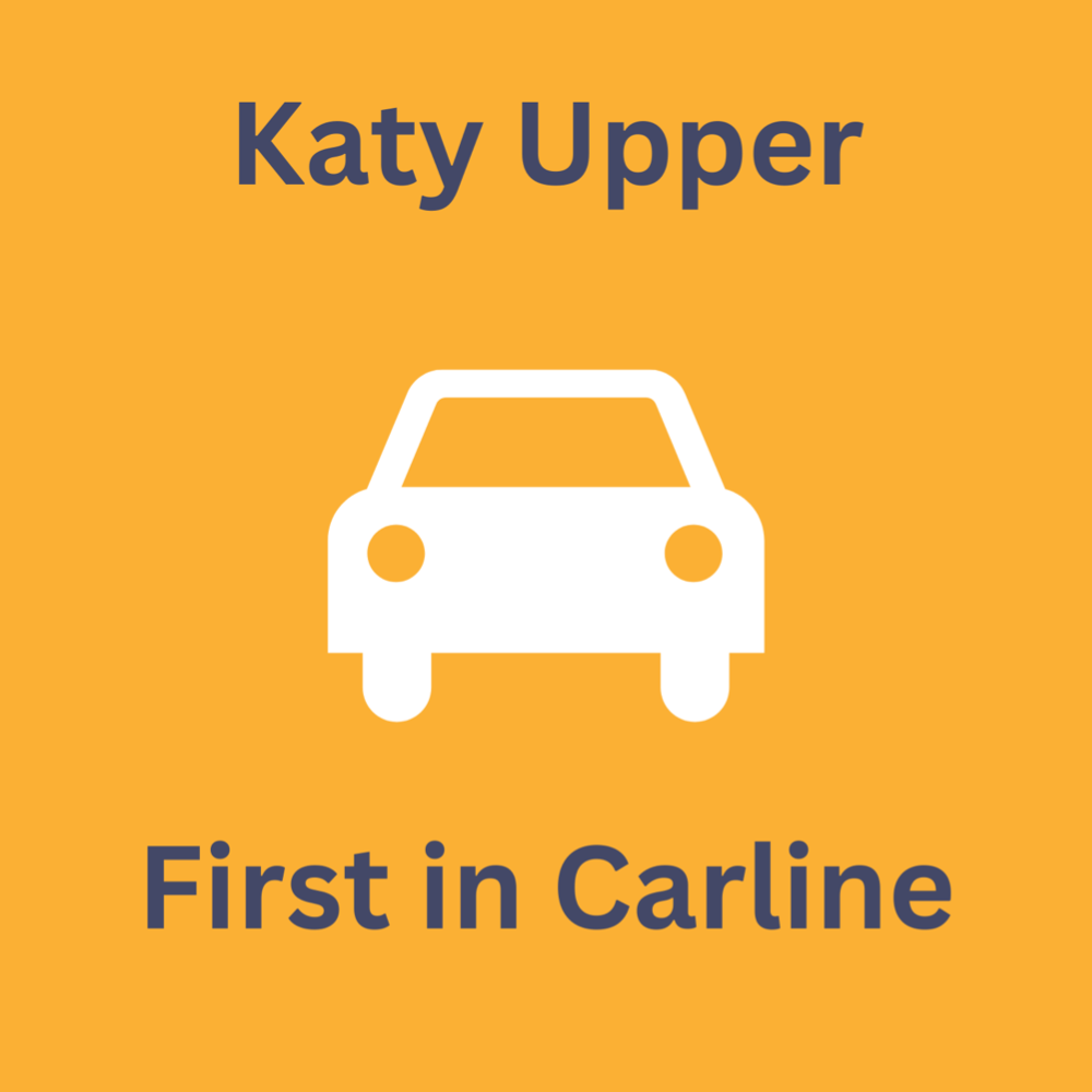 UPPER: 1st in Carline