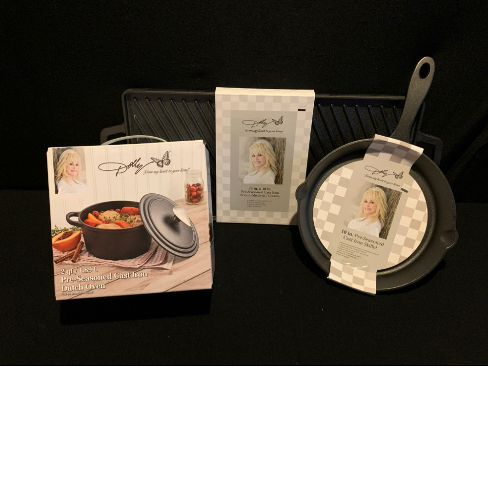 cookware Auctions Prices