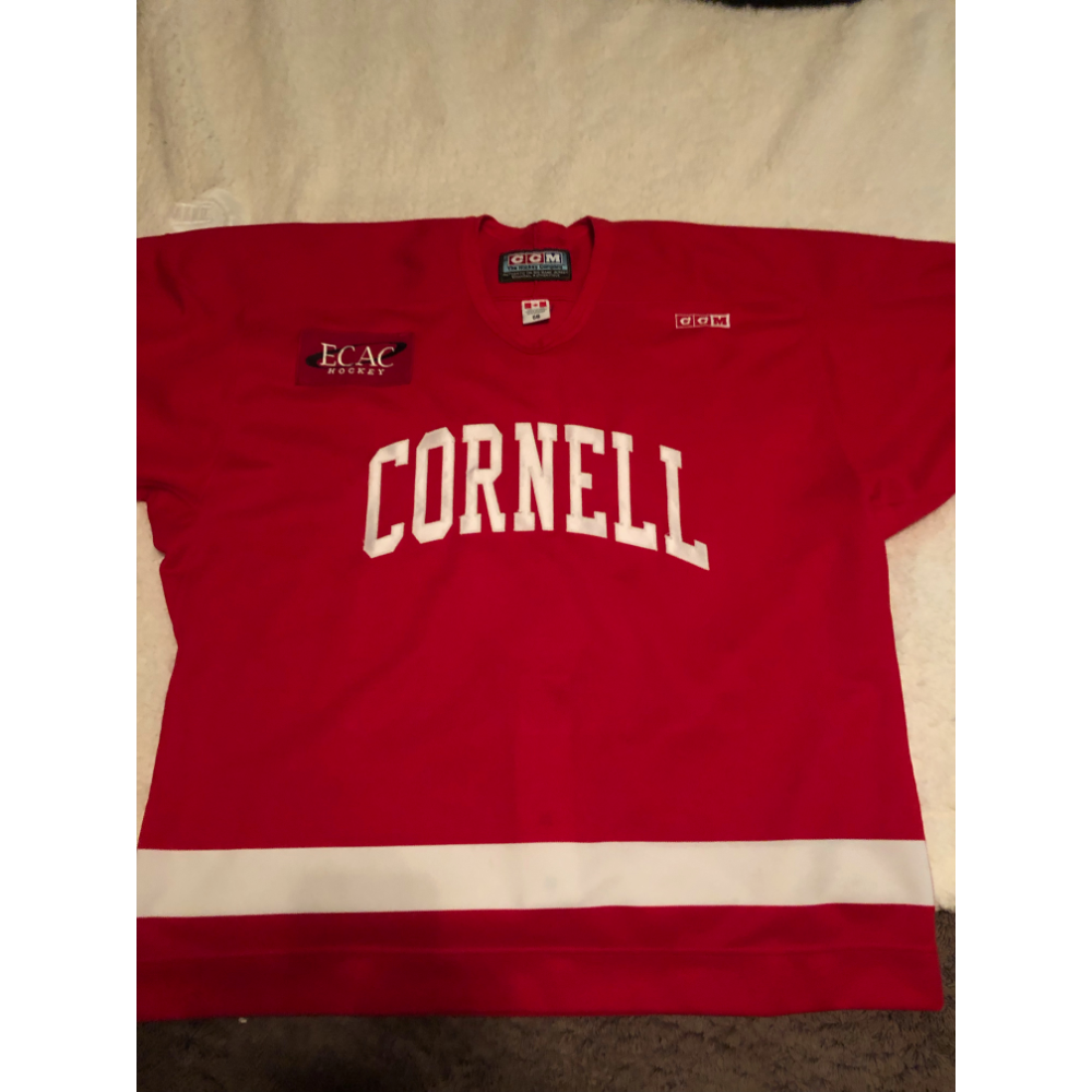Team Issued / Authentic Cornell Hockey Jersey