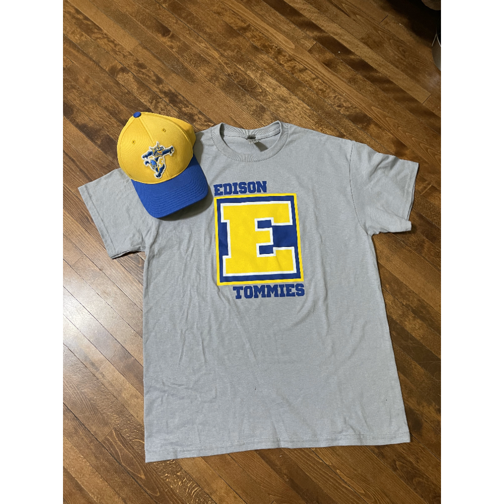 Edison T-shirt and Hat