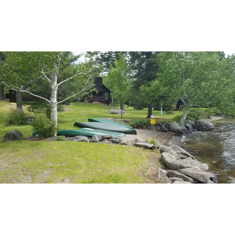 Maine Vacation Cottage at Saddleback Lake