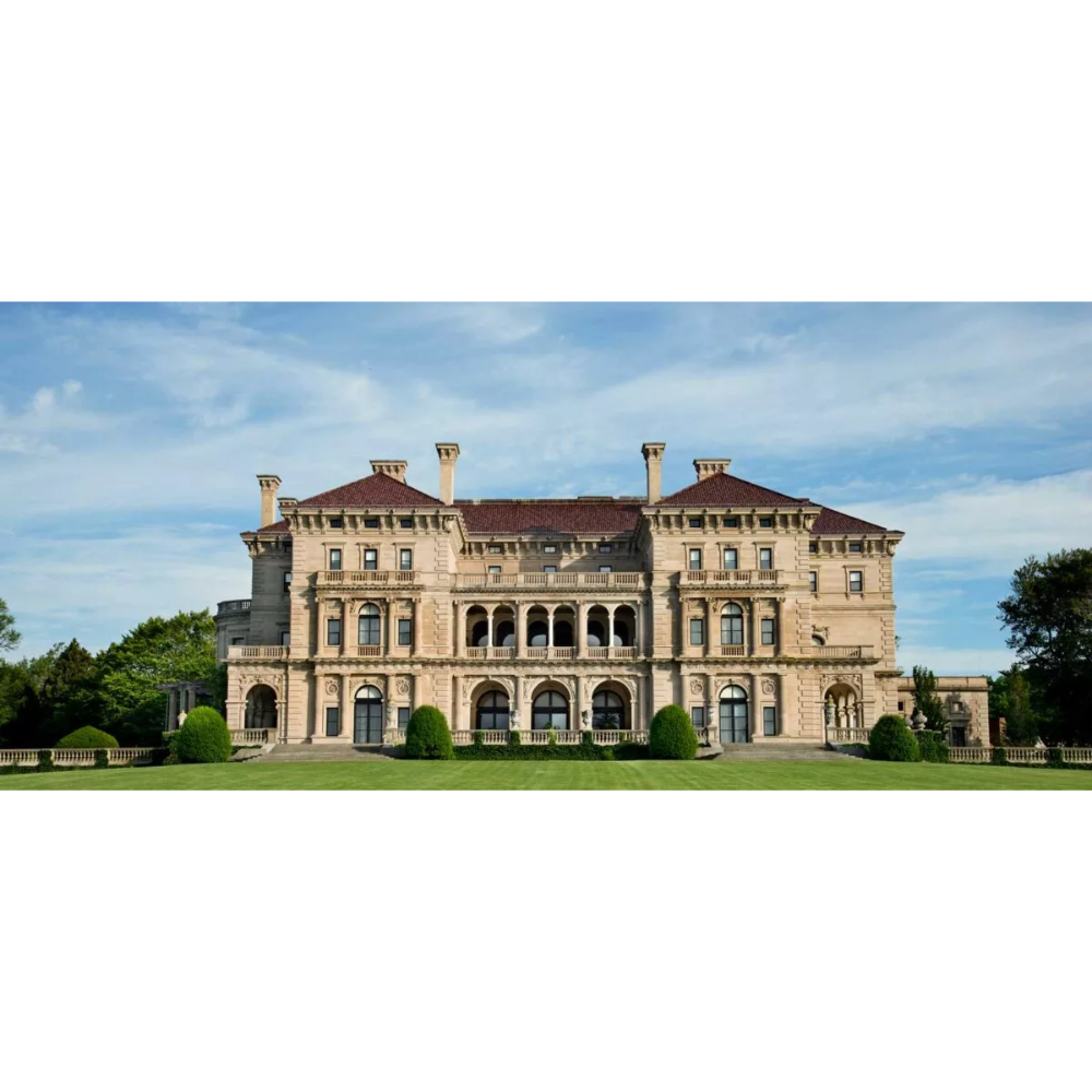Visit the Newport Mansions and Experience Luxury