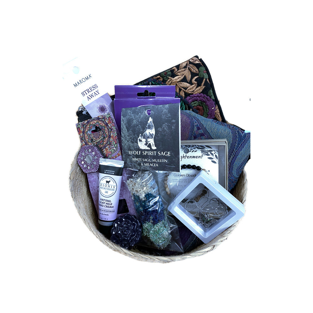 Pamper Collection for Home and Self