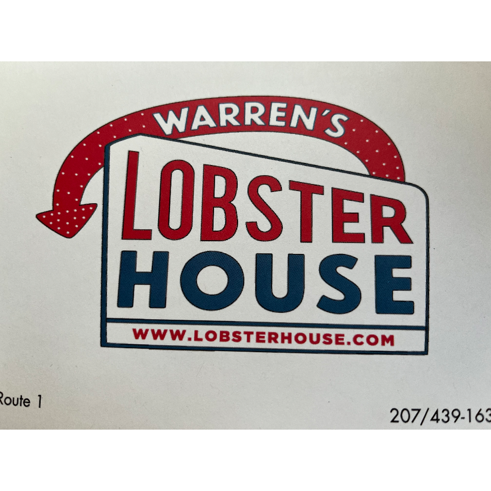 Warrens lobster house