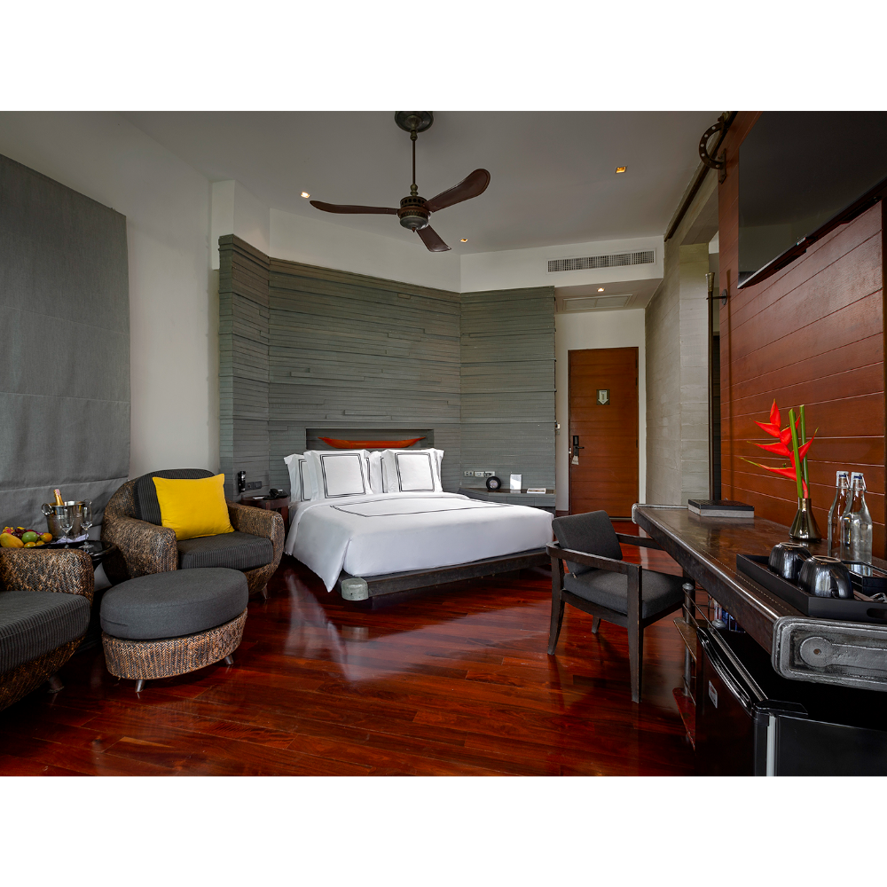 The Slate Phuket - Two Nights in a Pearl Bed Suite including breakfast for 2-people