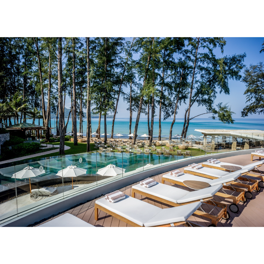 Intercontinental Phuket 1-night stay in a Classic View room including breakfast for 2 persons
