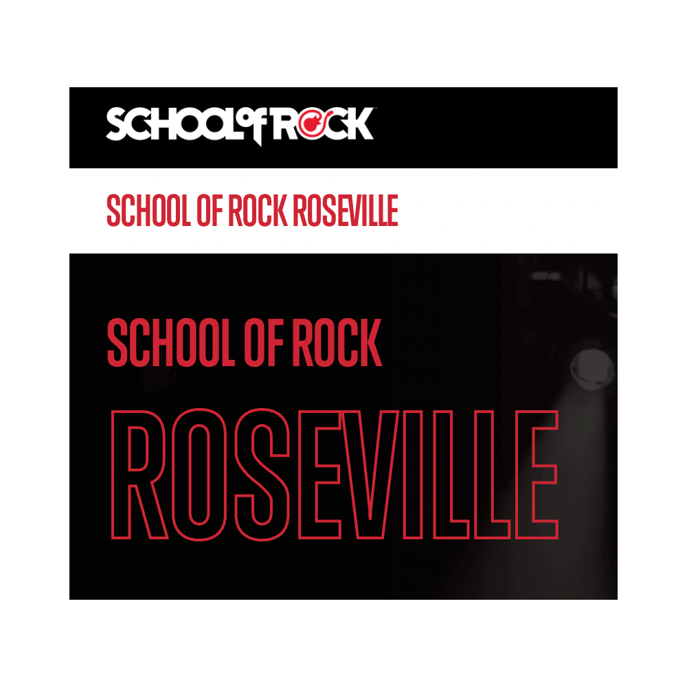 School of Rock - Roseville : Summer Camp
