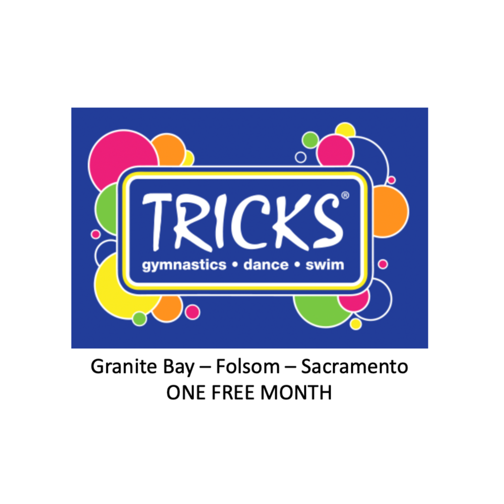 Tricks Gymnastics - One Month Membership 