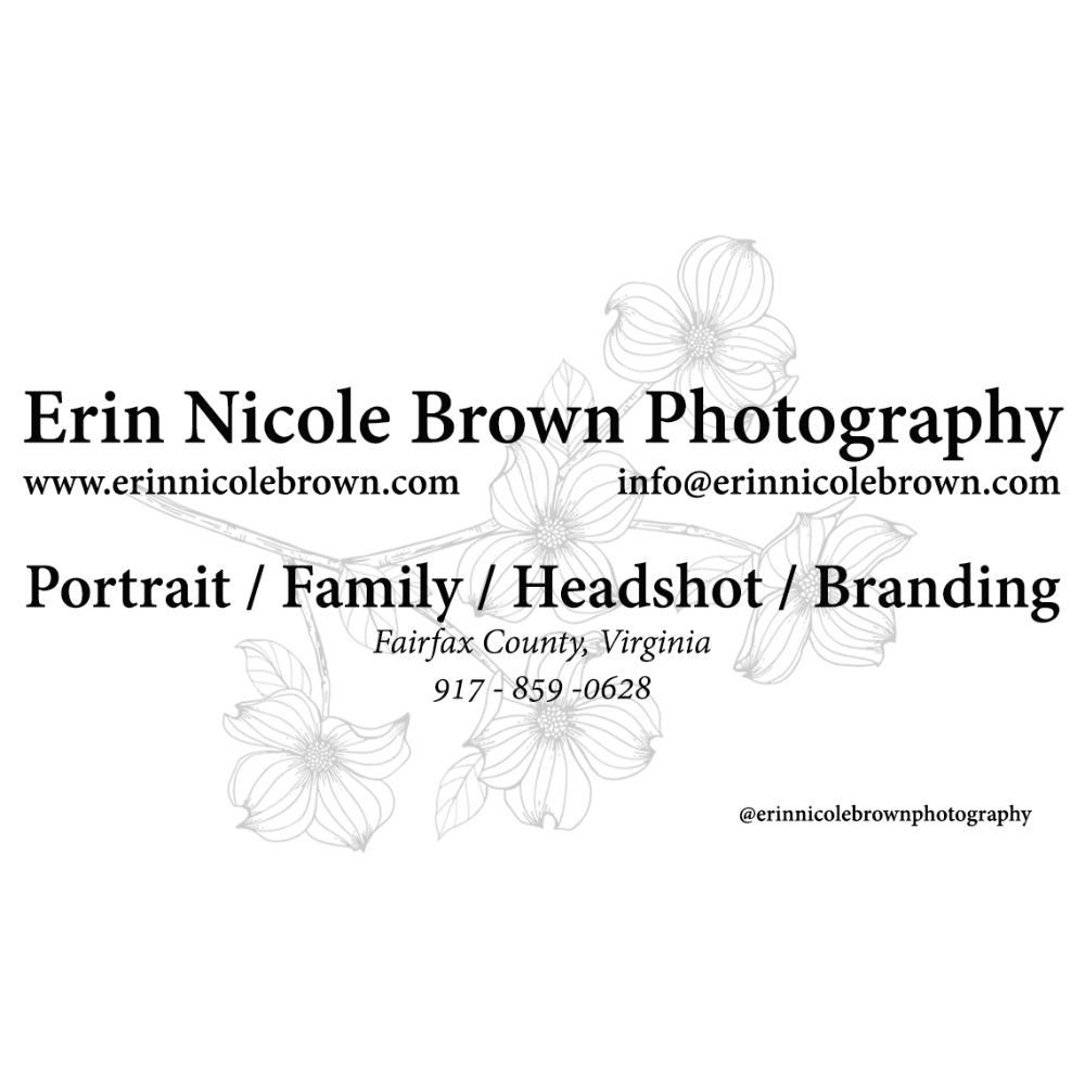 A 30-Minute Photography Session By Erin Nicole Brown Photography
