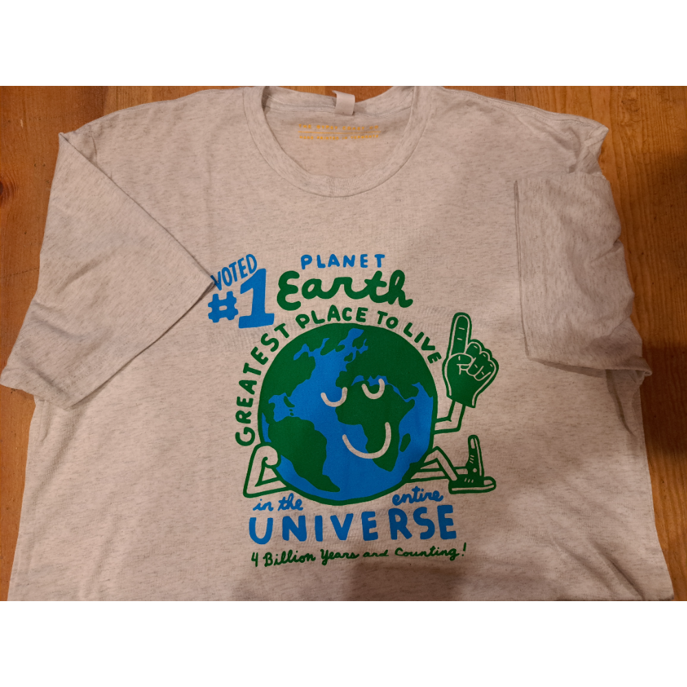 **Planet T-shirt