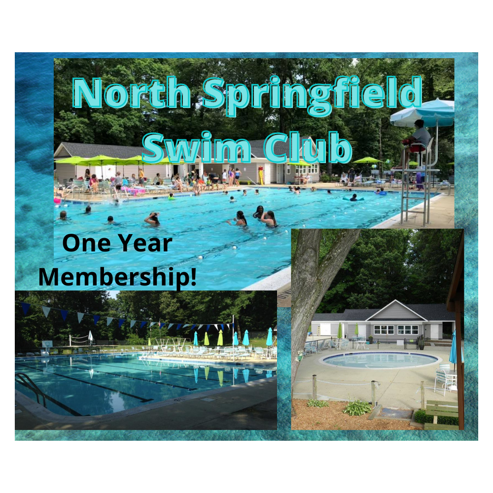 North Springfield Swim Club Membership-New Members Only