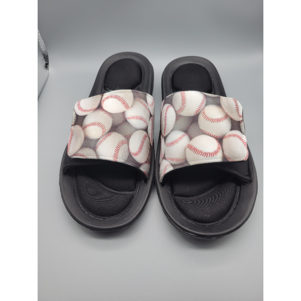 Custom Slides Footwear
