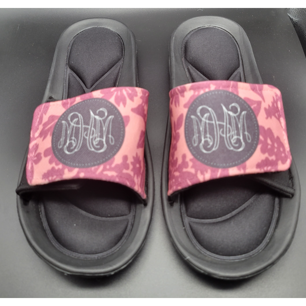 Custom Slides Footwear