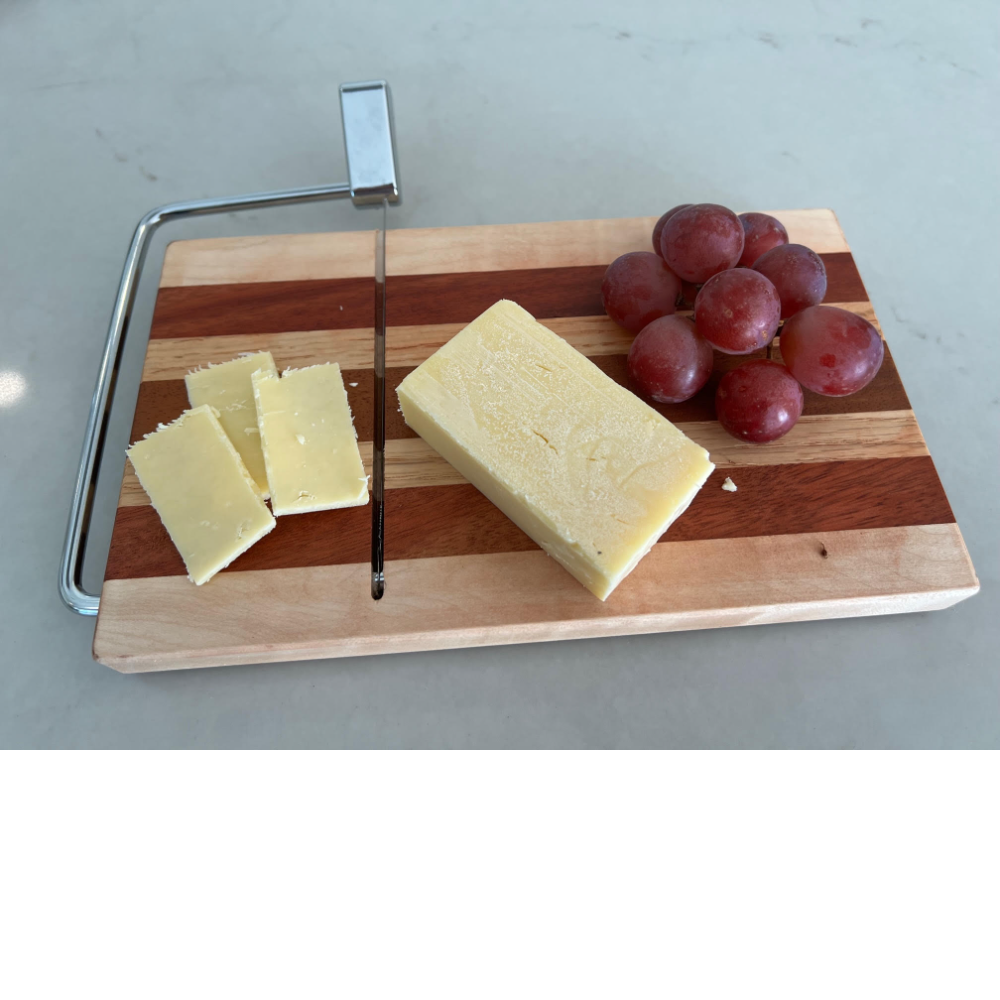 Handcrafted Cheese Cutting Board