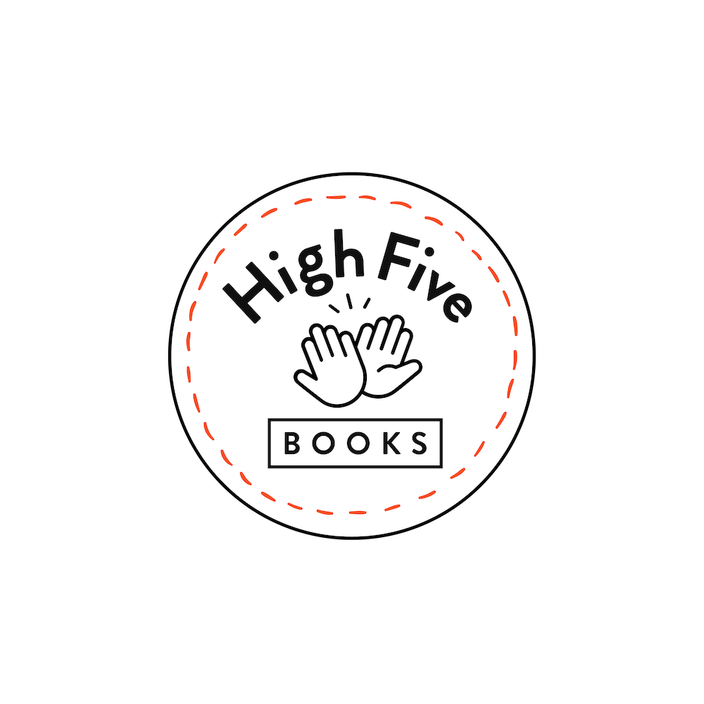 90 minute junior bookseller experience & $50 High Five Books gift card