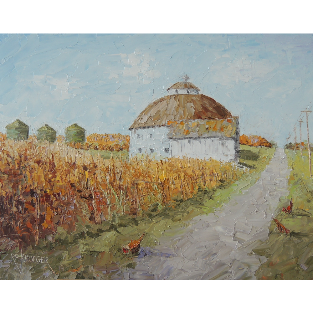 "Round Barns of Perry County" - Perry County, Ohio