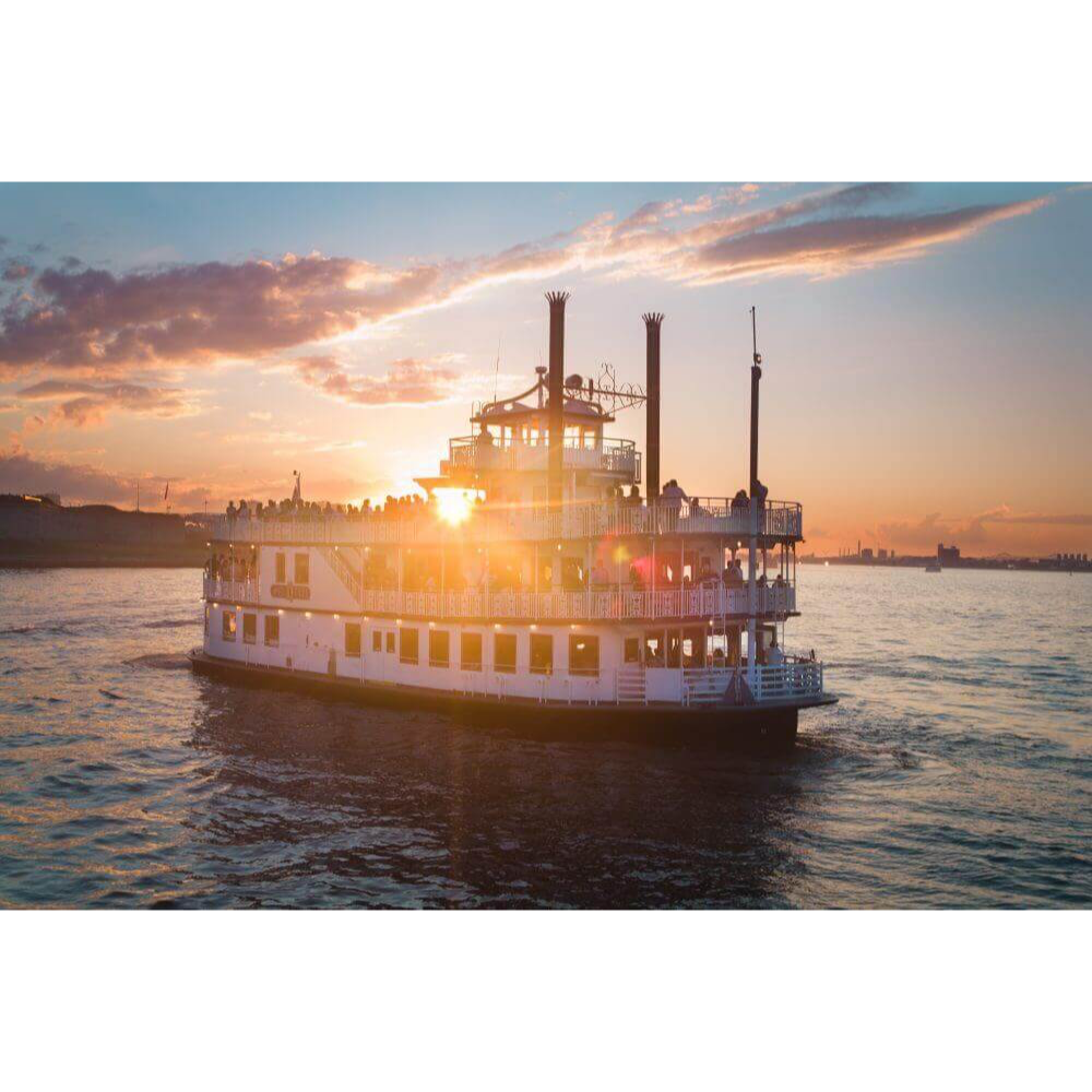 Sunset Cruise and Much More