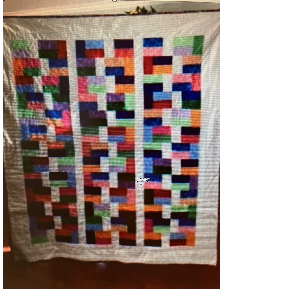 Live Auction: Homemade Quilt