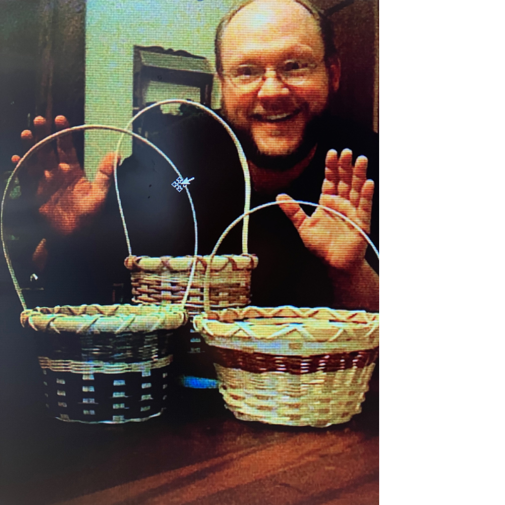 Live Auction: Basket Lesson with the Rev
