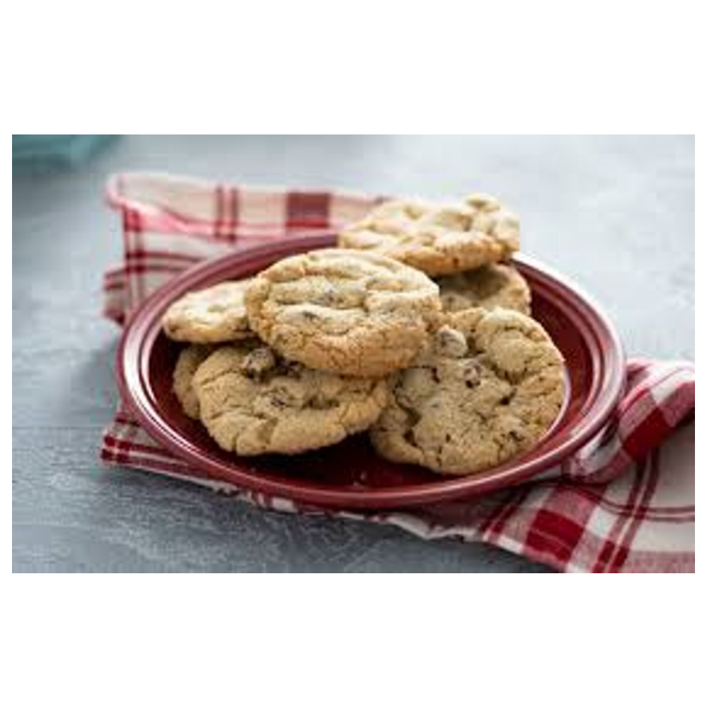 Live Auction: Home-baked Cookies--Every Two Months!