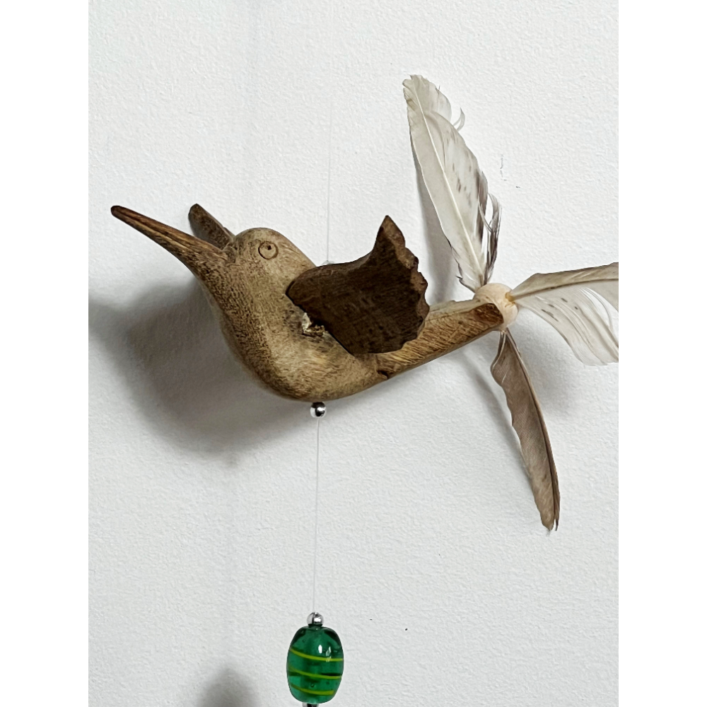 Mobile Spinner - Hummingbird