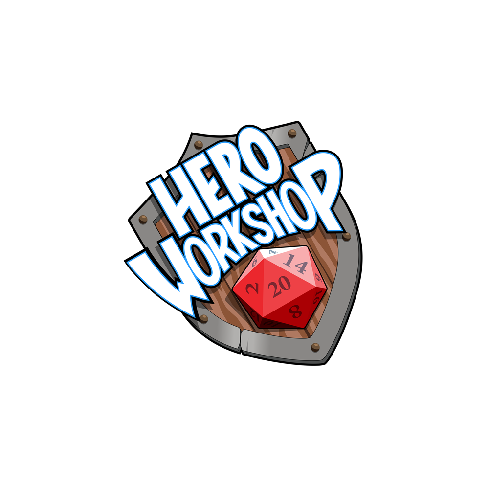 Dungeons & Dragons with Hero Workshop!