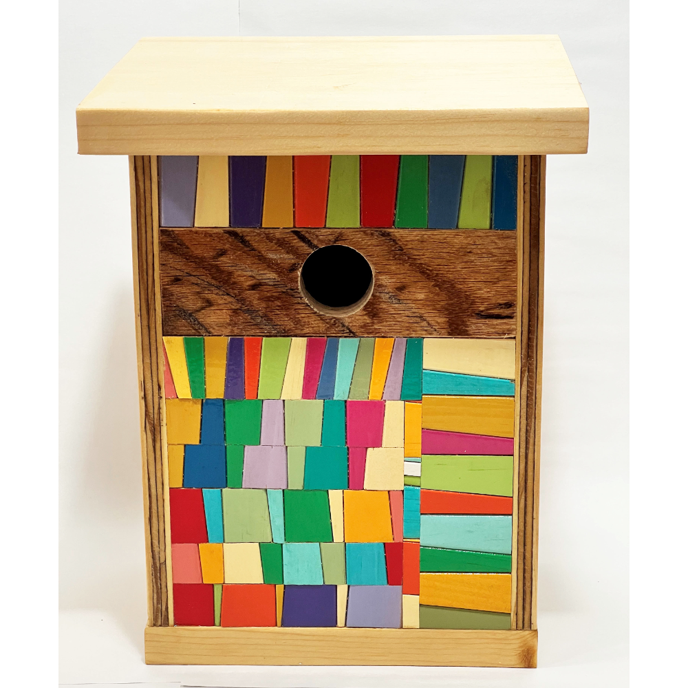 Birdhouse by Roberto Roque
