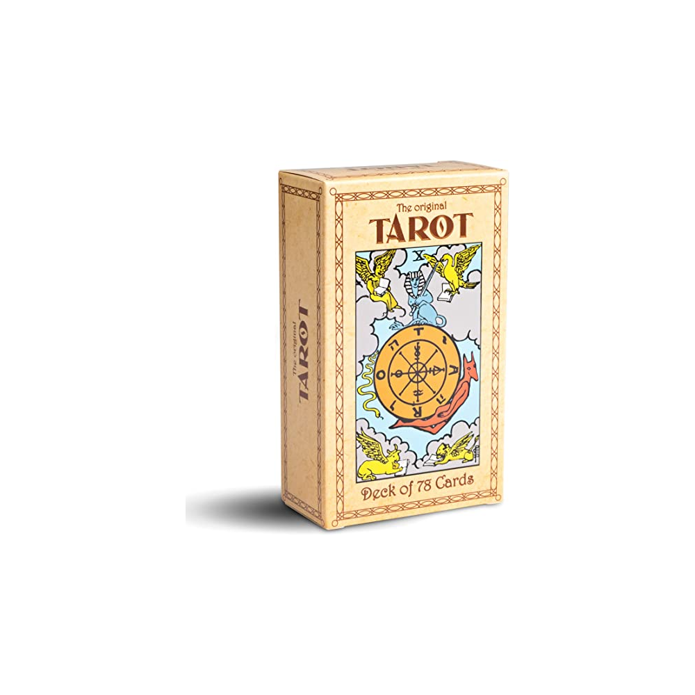 Tarot Readings - 1