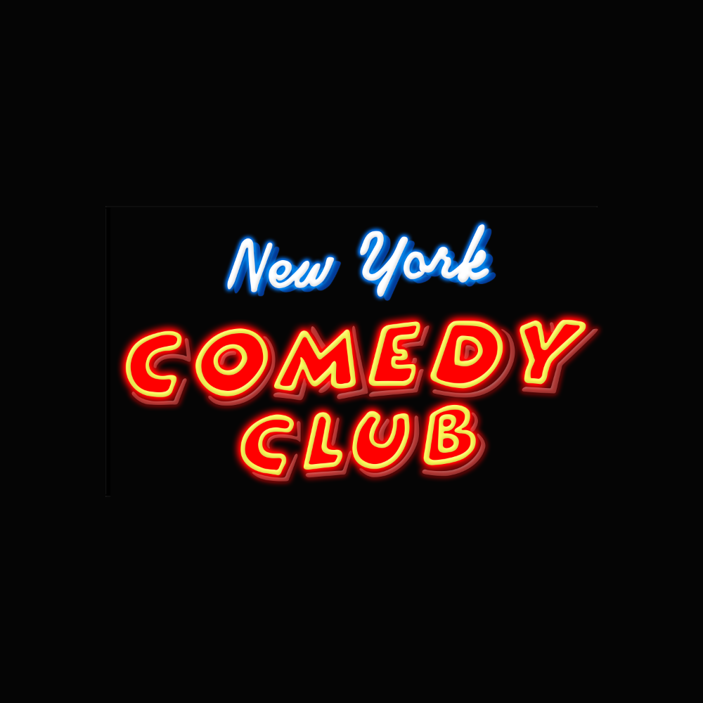 2 VIP New York Comedy Club Tickets 