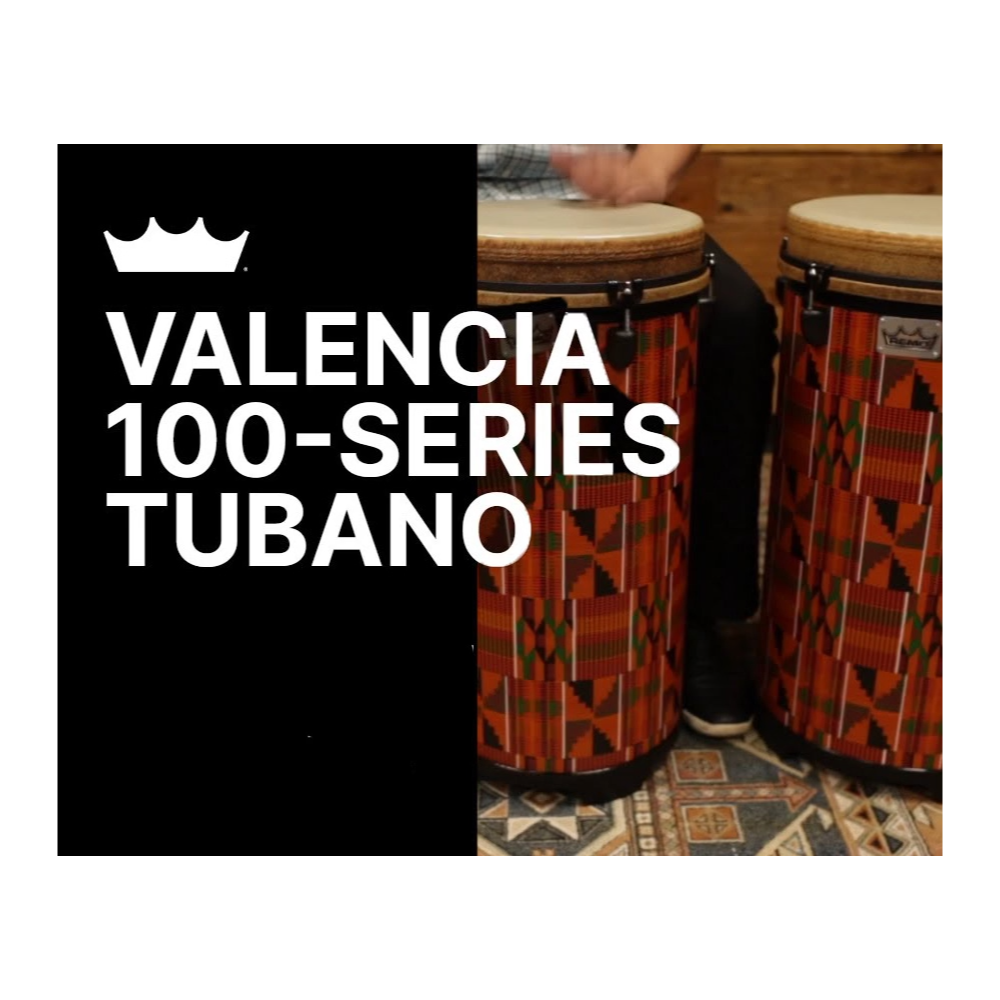 Remo Valencia 100-Series Tubano