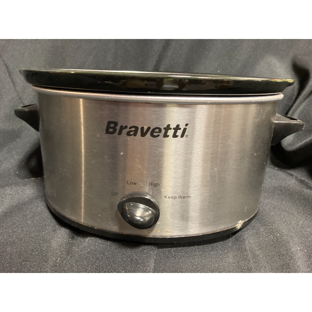 Bravetti Crock Pot