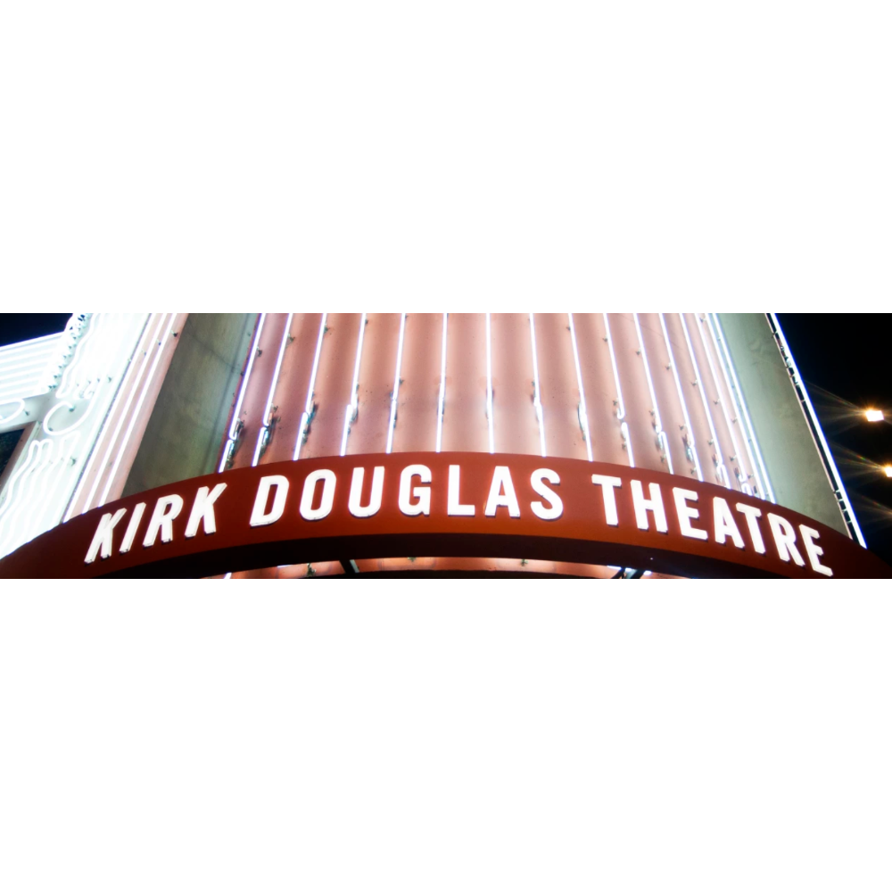 Two Tickets to The Kirk Douglas Theatre