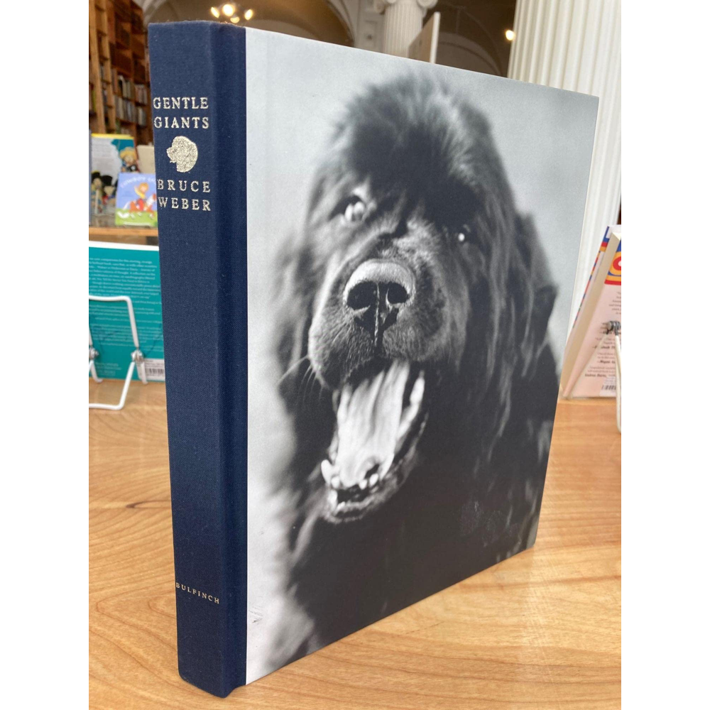 *PLEASE CHECK THIS OUT* Gentle Giants: A Book of Newfoundlands by Bruce Weber