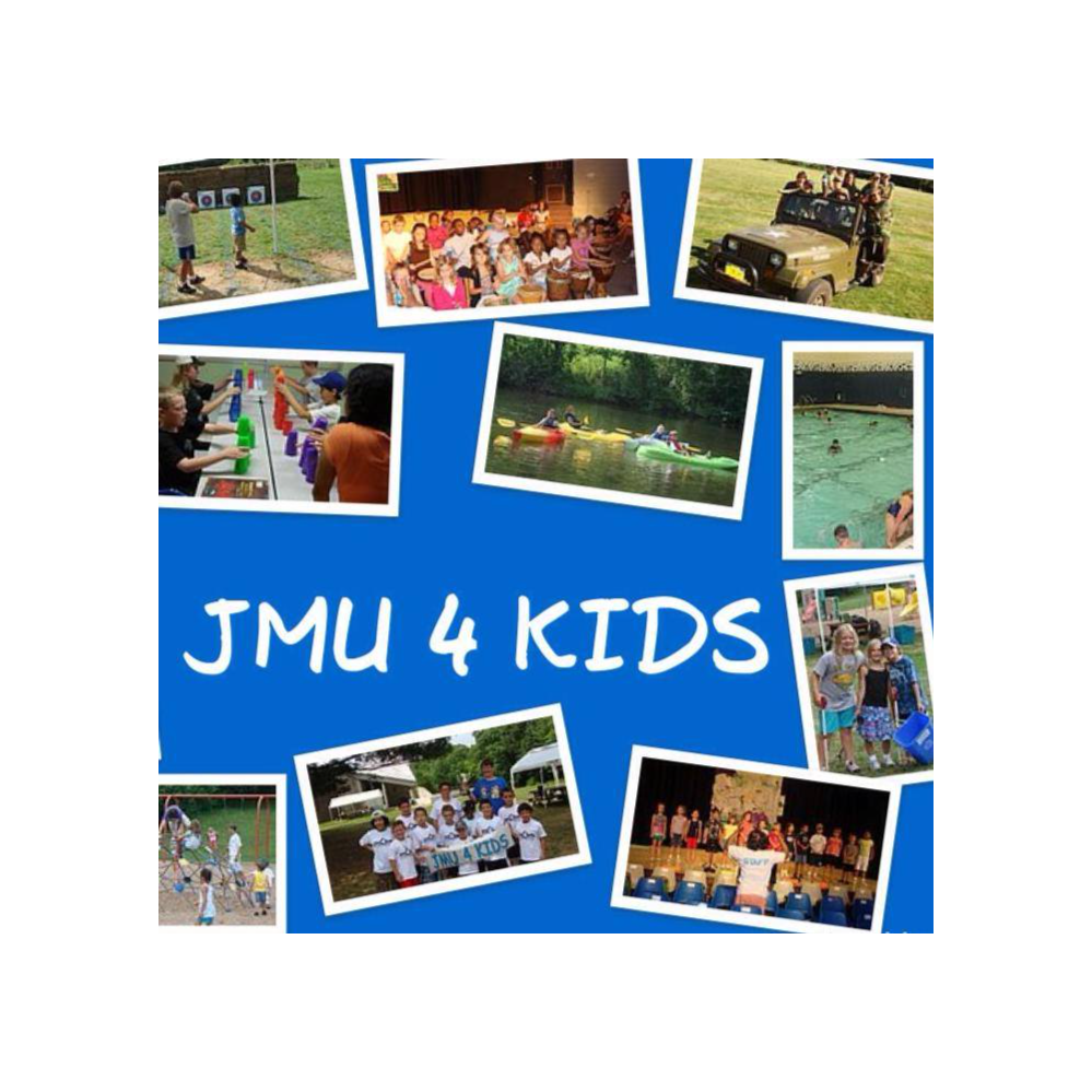JMU Summer Camp