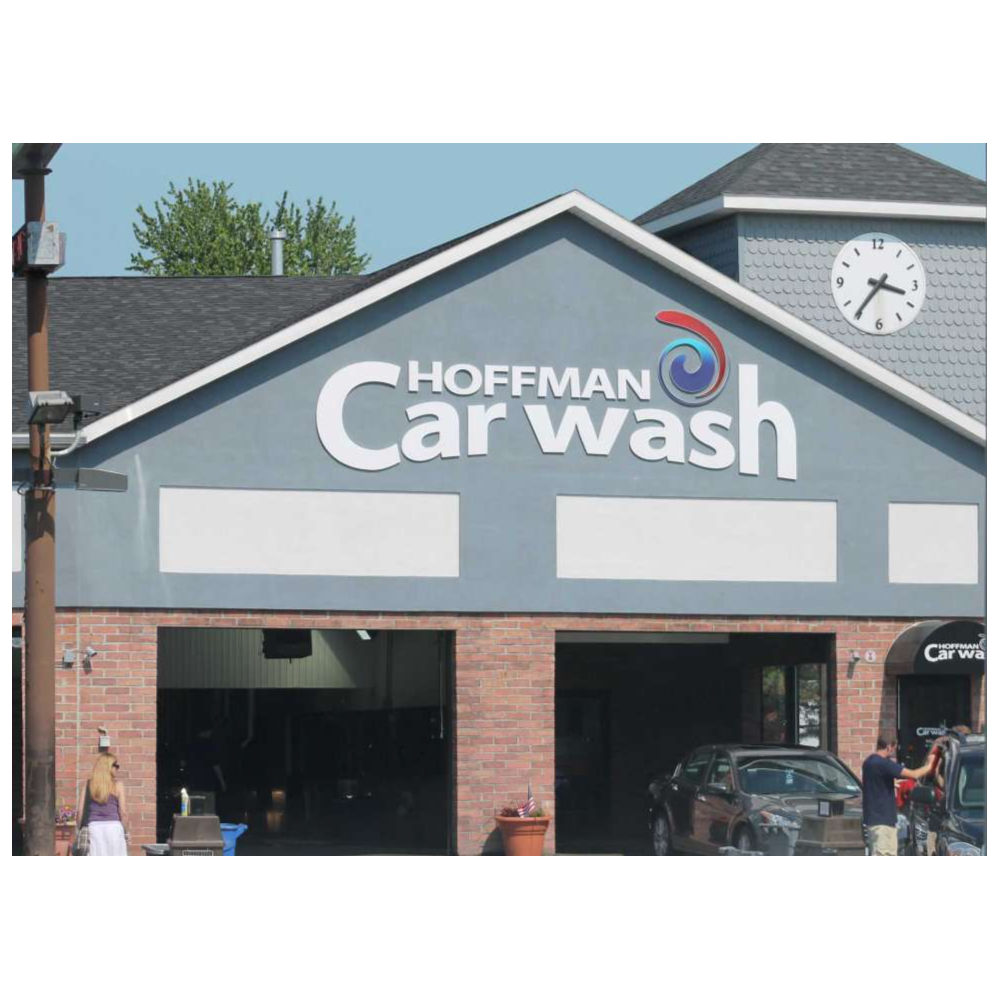 Hoffman's Car Wash I