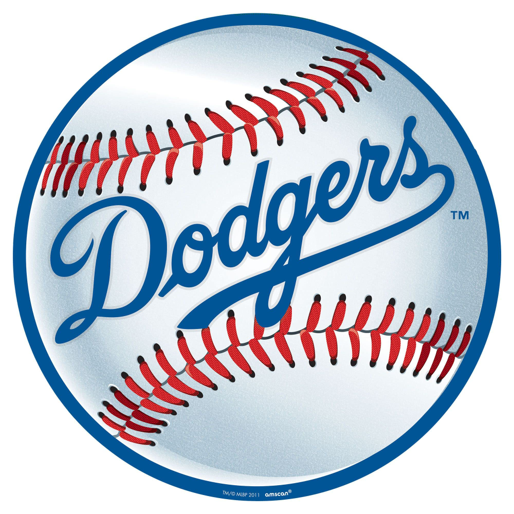 Two Field Level Dodgers Tickets